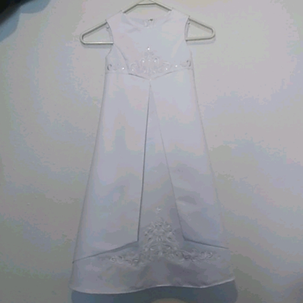 Flower girl dress